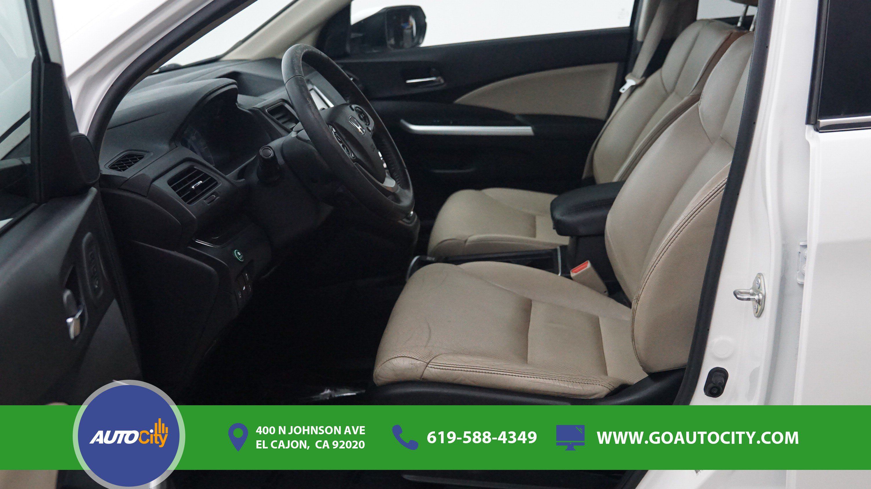 Used 2016 Honda CR-V Touring image 9
