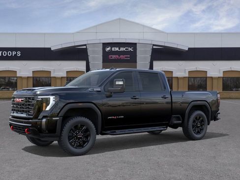 New 2026 GMC Sierra 2500 AT4 w/ AT4 Preferred Package image 2
