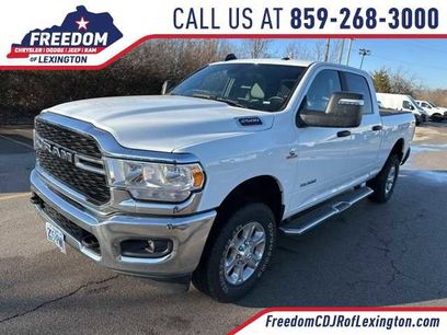 Used 2024 RAM 2500 Big Horn