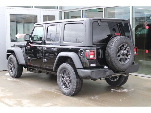 New 2026 Jeep Wrangler Sport S image 6