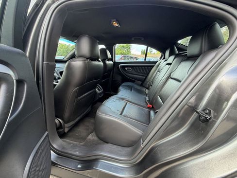 Used 2015 Ford Taurus SEL AWD/4WD image 19