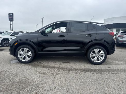 New 2026 Buick Encore GX Preferred w/ Advanced Technology Package AWD/4WD image 3