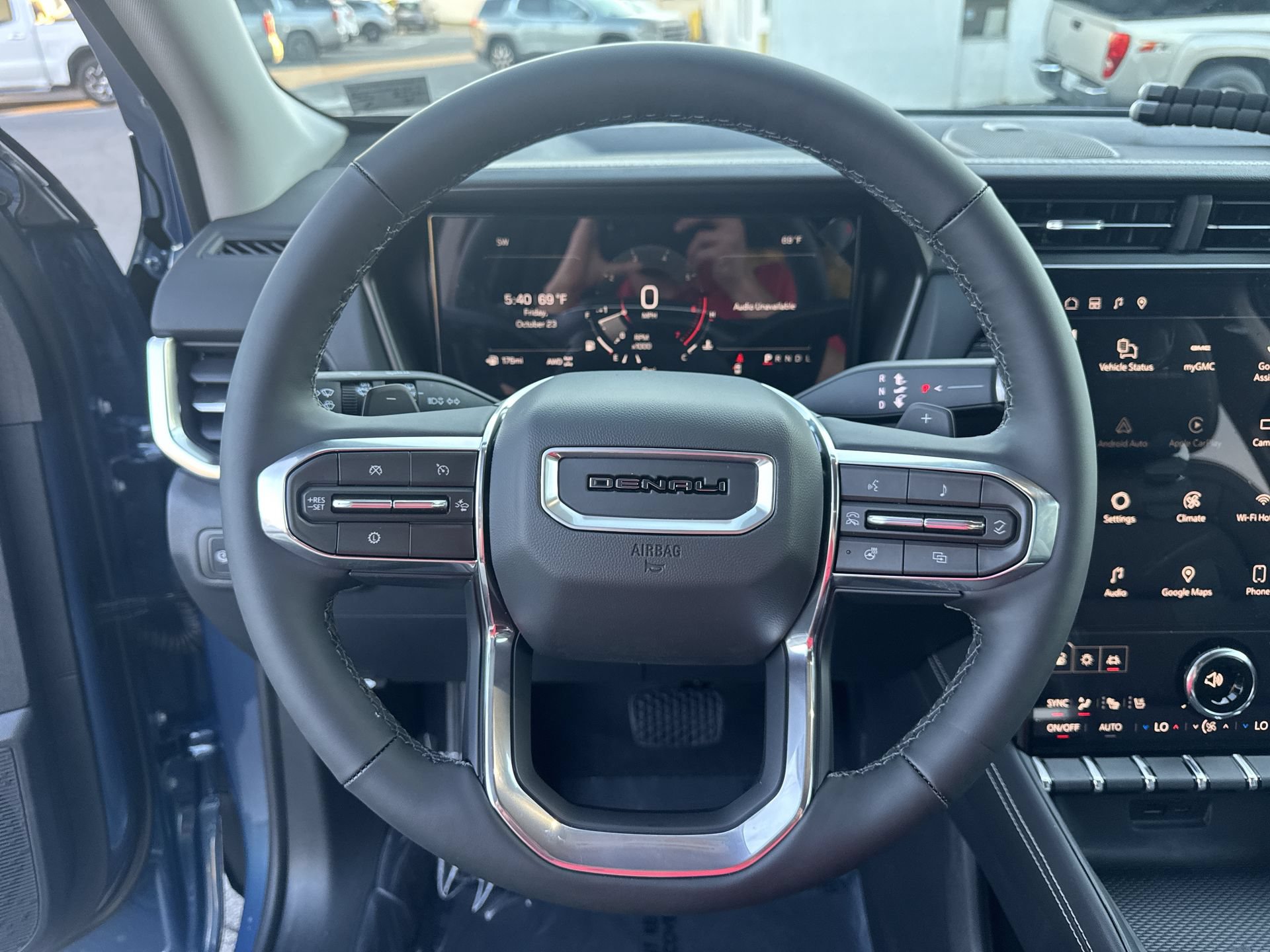 New 2027 GMC Terrain Denali AWD/4WD image 11