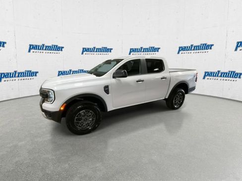 New 2025 Ford Ranger XLT w/ Trailer Tow Package image 5