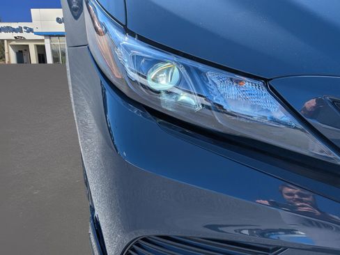 Used 2024 Toyota Camry TRD image 4