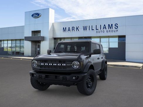 New 2026 Ford Bronco Big Bend w/ Black Diamond Package image 2