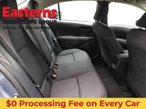 Used 2023 Toyota Corolla LE FWD image 22