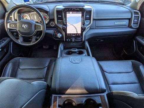 Certified 2022 RAM 1500 Laramie image 22