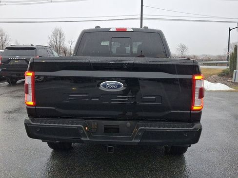 Certified 2023 Ford F150 Lariat w/ Equipment Group 502A High image 5