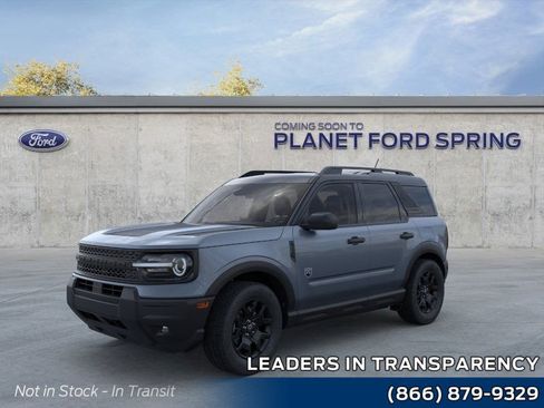 New 2026 Ford Bronco Sport Big Bend image 1