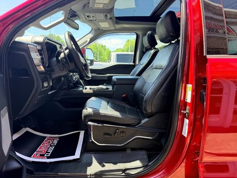 Used 2023 Ford F350 Lariat w/ Lariat Ultimate Package image 21