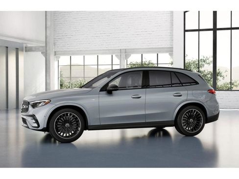 New 2026 Mercedes-Benz GLC 350e 4MATIC image 36