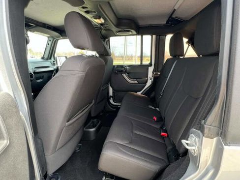 Used 2014 Jeep Wrangler Unlimited Sport w/ Quick Order Package 24S image 13