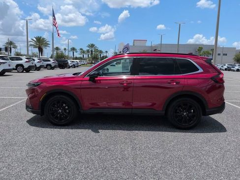 Used 2024 Honda CR-V Sport-L image 7