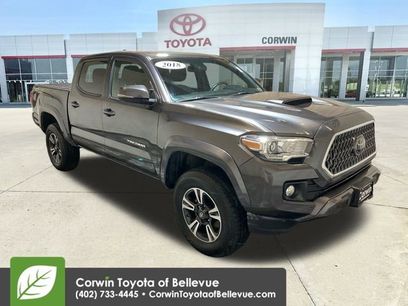 Used 2018 Toyota Tacoma TRD Sport