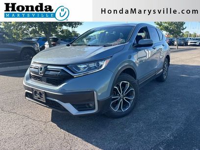 Used 2020 Honda CR-V EX