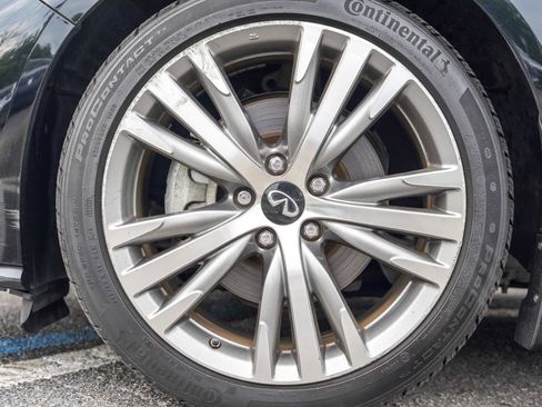 Used 2021 INFINITI Q50 Sensory w/ Cargo Package RWD image 7