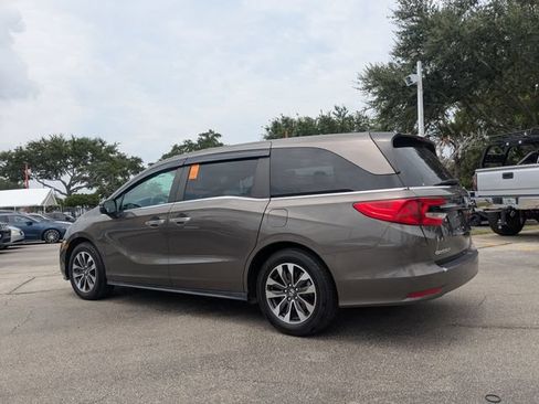 Used 2021 Honda Odyssey EX-L image 5