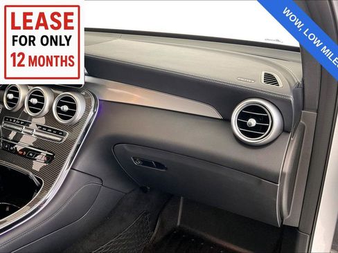 Used 2020 Mercedes-Benz GLC 63 AMG GLC 63 AMG w/ Driver Assistance Package image 22