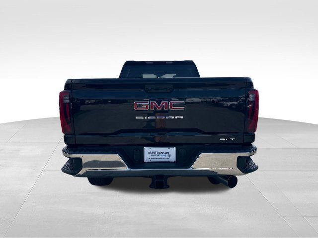 New 2026 GMC Sierra 2500 SLT w/ SLT Convenience Package AWD/4WD image 4
