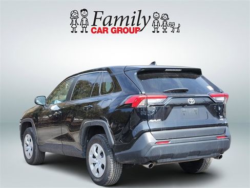 Certified 2024 Toyota RAV4 LE image 3