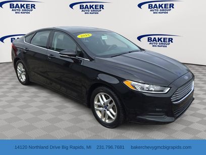 Used 2014 Ford Fusion SE
