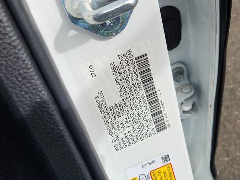 Used 2023 Honda Accord Sport image 28