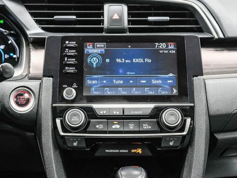 Used 2019 Honda Civic EX image 16
