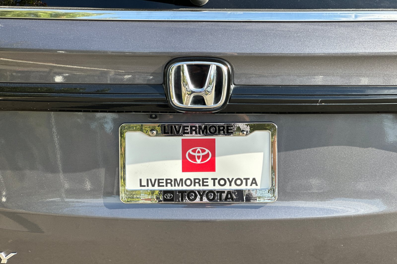 Used 2025 Honda Odyssey EX-L image 49