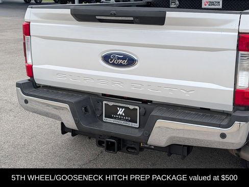 Used 2019 Ford F450 Lariat w/ Lariat Ultimate Package AWD/4WD image 8