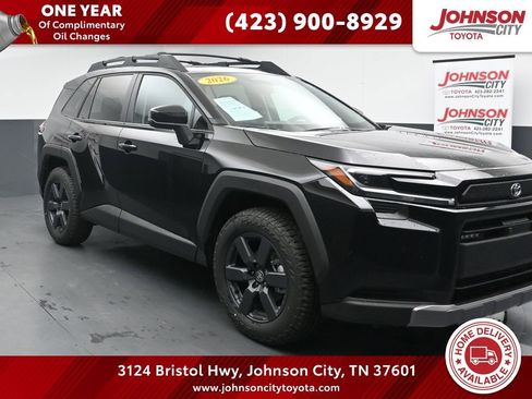 Used 2026 Toyota RAV4 AWD image 1