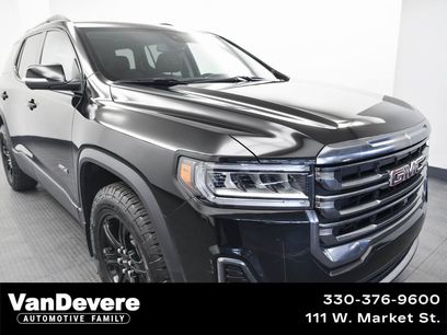 Used 2023 GMC Acadia AT4