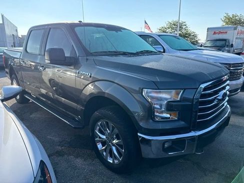 Used 2015 Ford F150 XLT w/ Equipment Group 302A Luxury AWD/4WD image 6