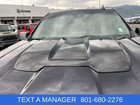 Used 2023 Chevrolet Silverado 1500 Custom Trail Boss AWD/4WD image 15