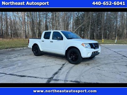 Used 2021 Nissan Frontier SV w/ Midnight Edition Floor Mats