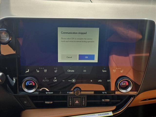 New 2026 Lexus NX 350 AWD w/ Accessory Package (2T) image 12
