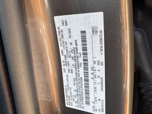Used 2020 Ford F150 Lariat AWD/4WD image 37