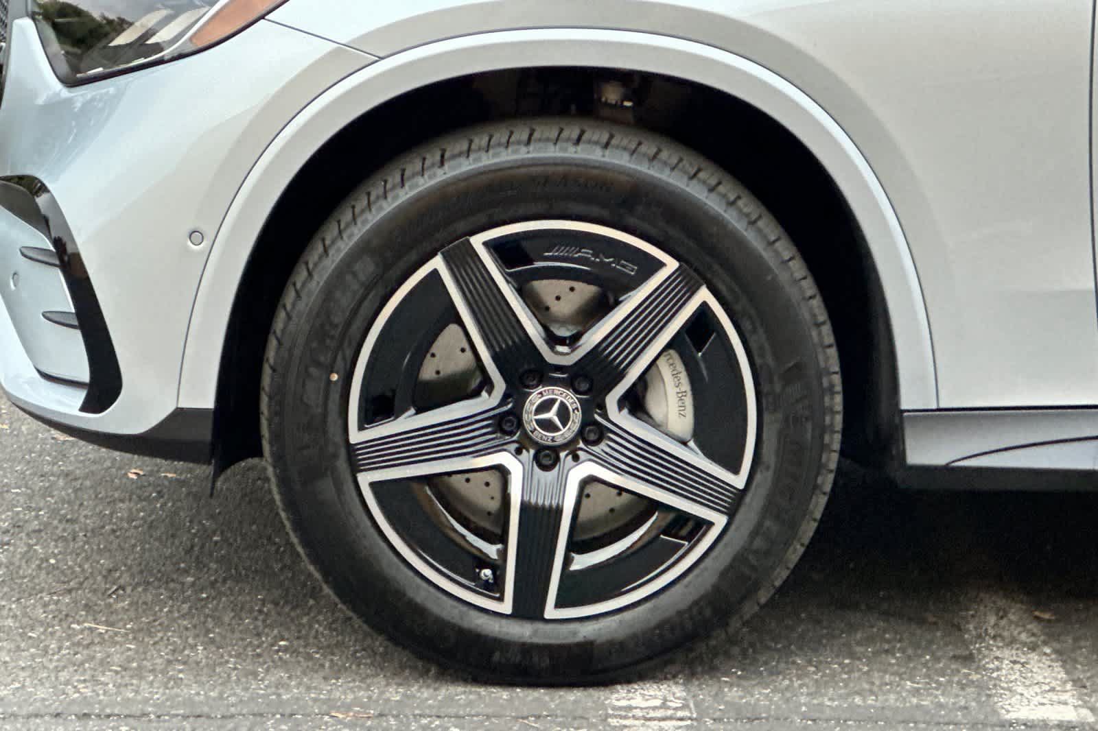 Certified 2026 Mercedes-Benz GLC 300 4MATIC image 24
