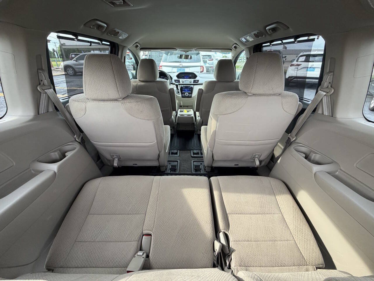 Used 2014 Honda Odyssey EX image 20