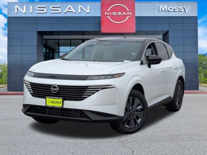 New 2025 Nissan Murano SL w/ Cargo Package