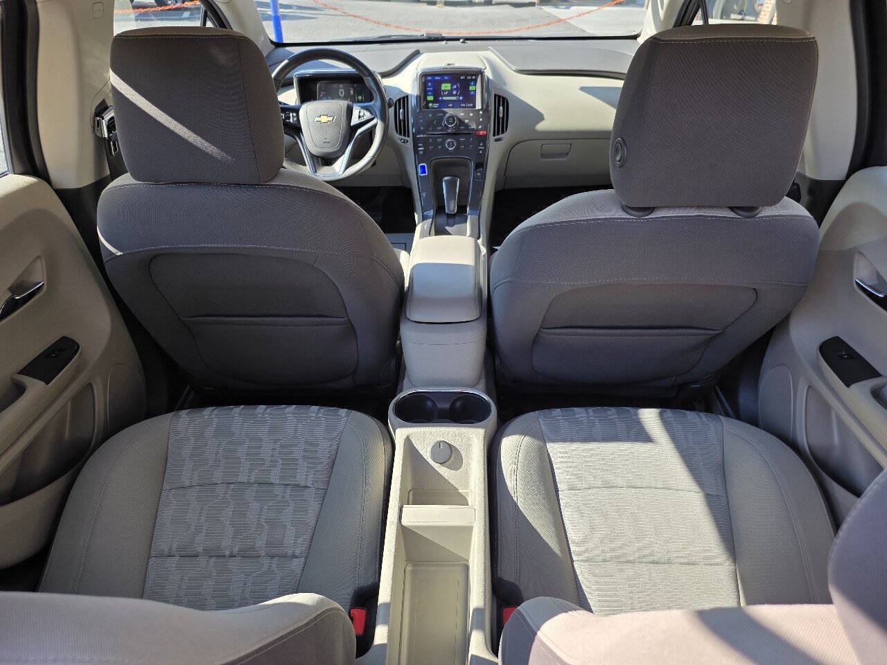 Used 2013 Chevrolet Volt w/ Enhanced Safety Package 2 FWD image 24