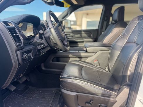 Used 2024 RAM 2500 Limited AWD/4WD image 8