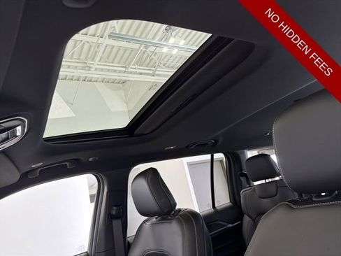 New 2026 Jeep Grand Cherokee L 4WD image 20