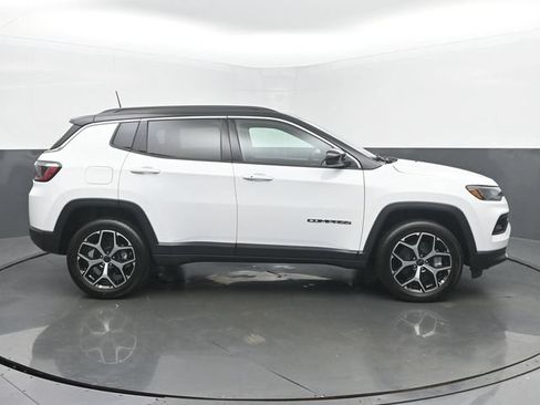 New 2026 Jeep Compass Limited AWD/4WD image 6