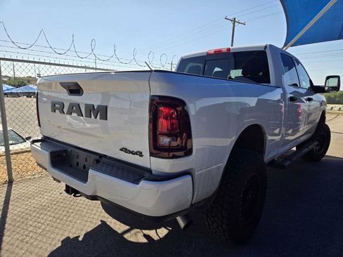 Used 2026 RAM 2500 Tradesman AWD/4WD image 4