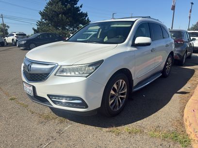 Used 2014 Acura MDX SH-AWD w/ Tech & Entertainment
