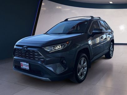 Used 2020 Toyota RAV4 Limited