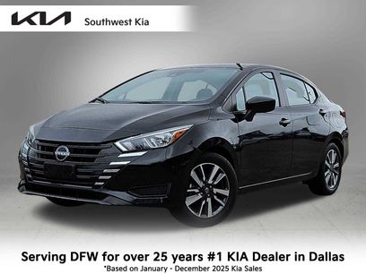 Used 2024 Nissan Versa SV