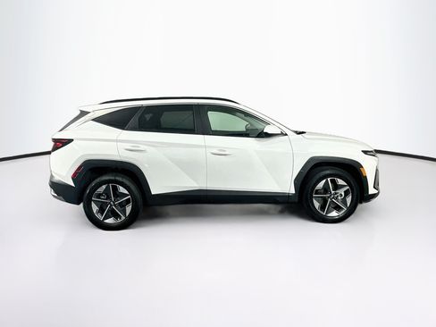 Used 2025 Hyundai Tucson SEL AWD/4WD image 10