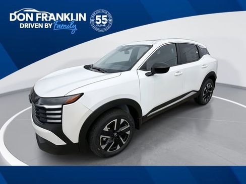 New 2026 Nissan Kicks SV w/ SV Premium Package image 1